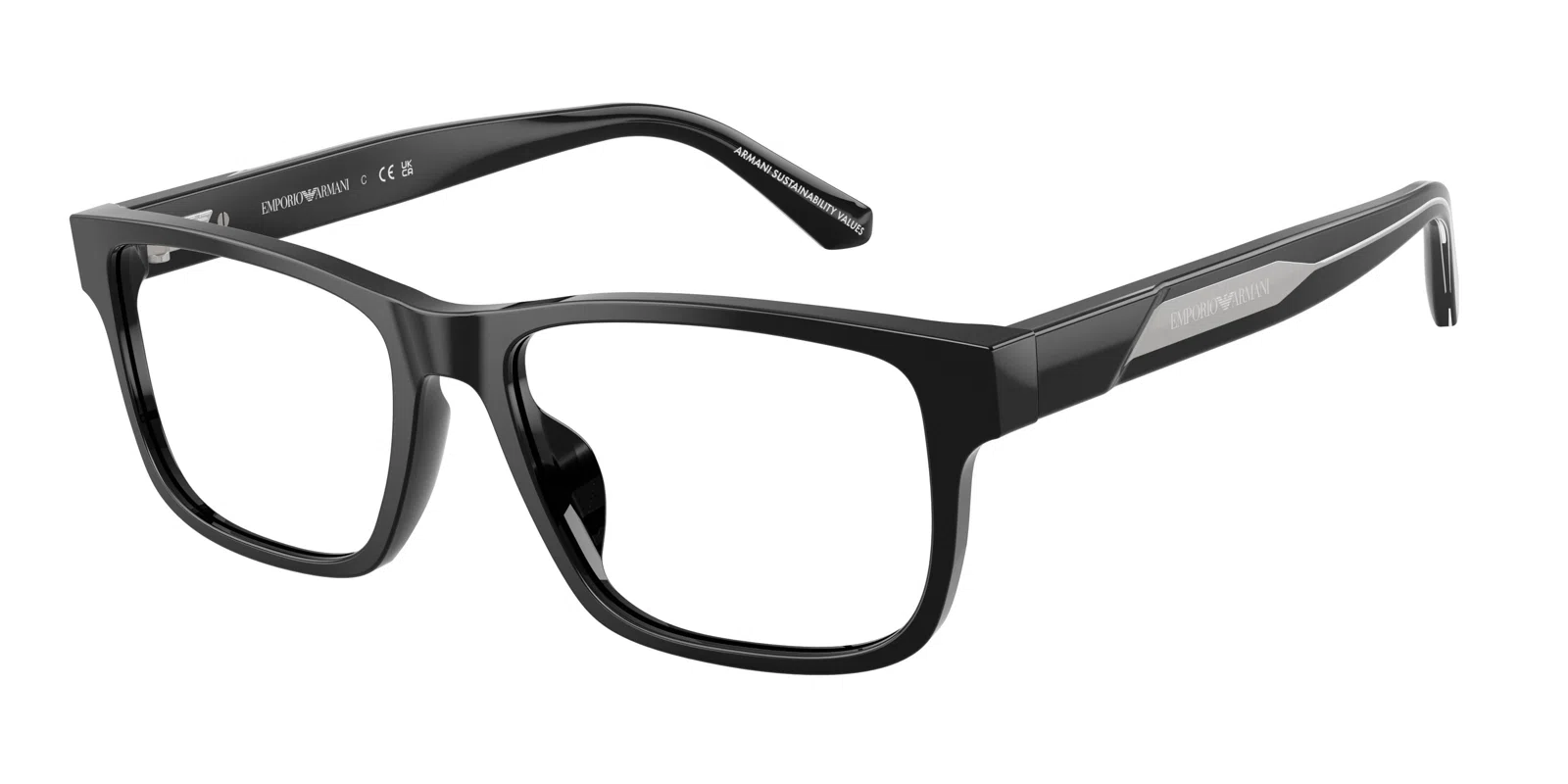 Emporio Armani 3265U Eyeglasses - view 3